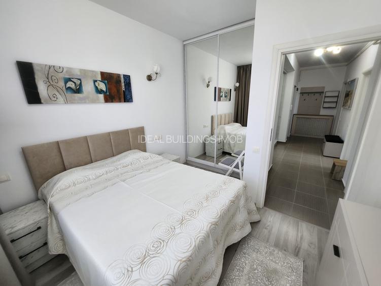 Prima Inchiriere - Loc de Parcare - Etaj 1 - Militari Residence - 4
