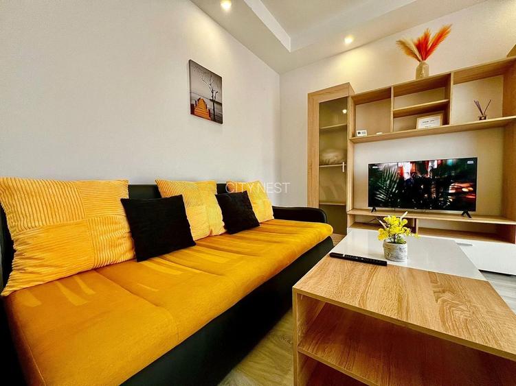 Apartament 3 camere | Cosmopolis | Terasă & vedere deschisă | 135.000€ - 3