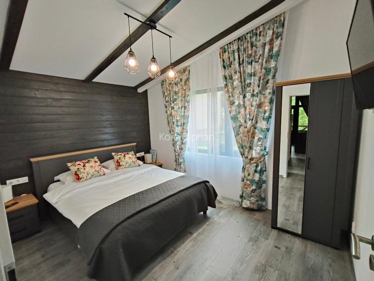 Imobil compus din 2 apartamente de vânzare în Bușteni  - 8