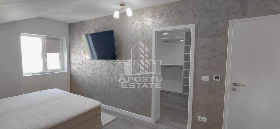 Duplex de închiriat 4 dormitoare, curte, terasa, Dumbravita Timisoara - 16