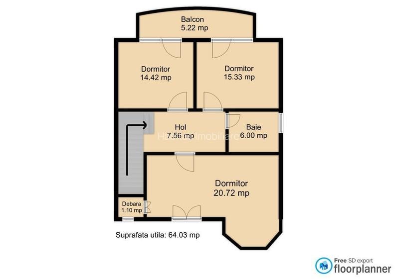 Spatiu ideal pentru birouri, finisat modern, parcari, Marasti - 19