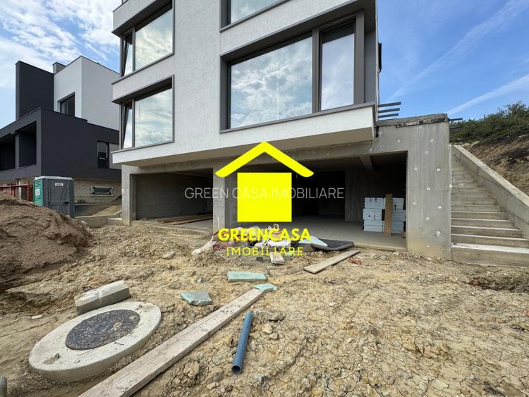 Duplex semifinisat, 175 mp utili, garaj dublu, cartier Voroneț - 4