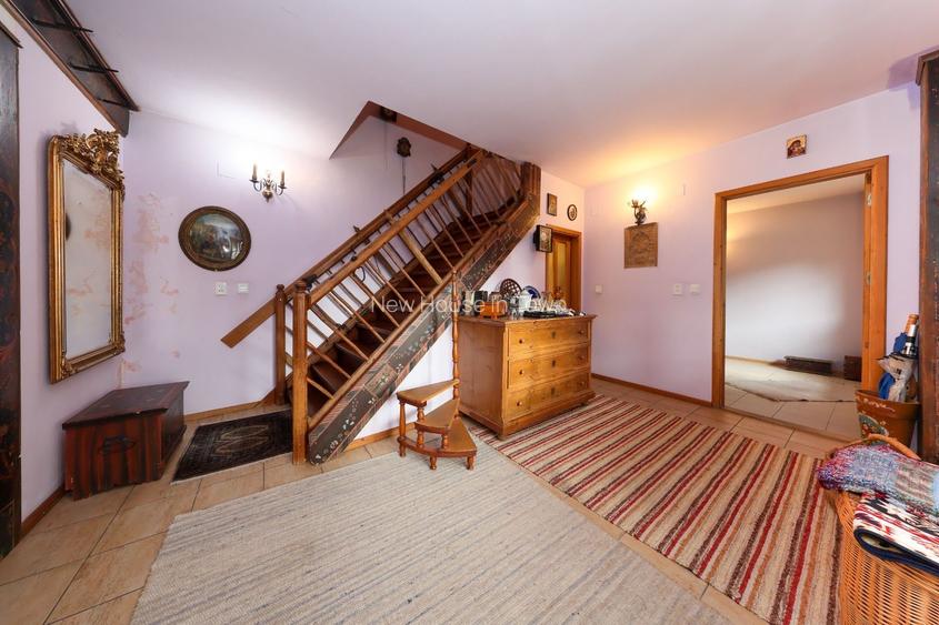 Casa de vanzare Rasnov + Spatiu Comercial | Teren 1062mp - 31