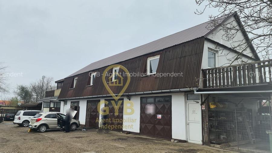 Spațiu de birouri de închiriat – Zona Ioșia, Oradea,  strada Czaran Gyula - 8