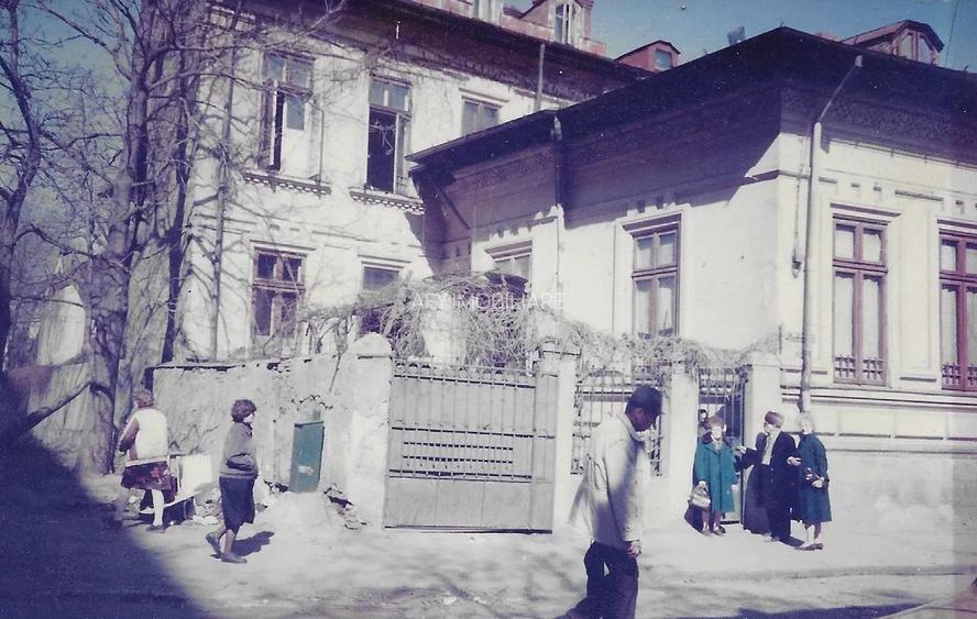 De vanzare vila burgheza 8 camere Unirii - Budapesta Ultracentral - 7