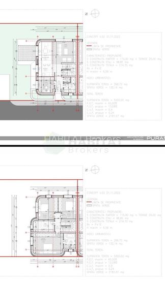 Teren rezidențial 3.950 mp | Pipera | UTR L2 - 4