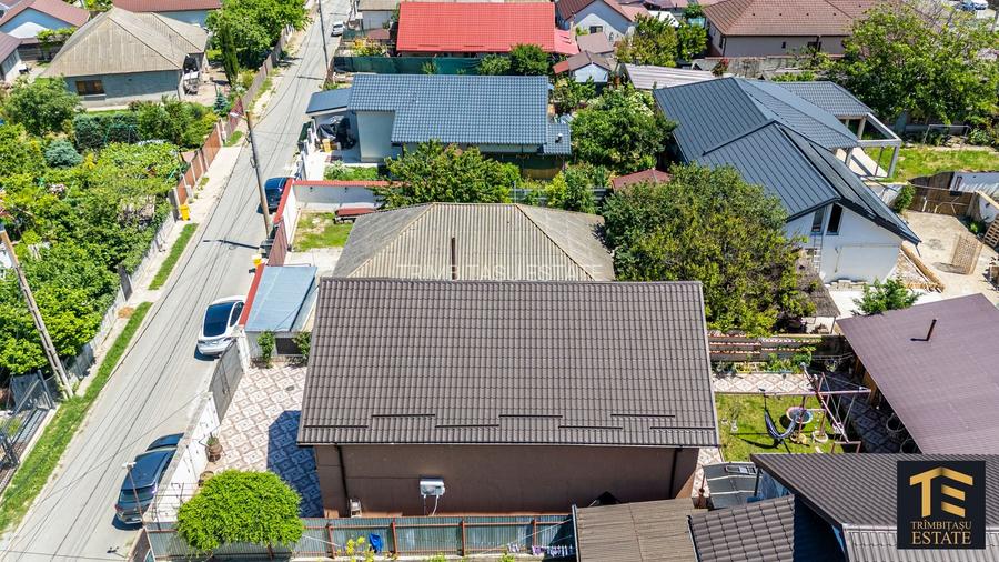 Casă P+M Năvodari | 6 camere | Curte superb amenajată - 22