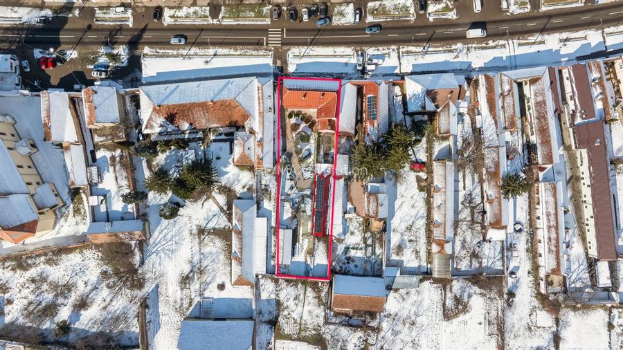 Comision 0% | Proprietate săsească restaurată complet | Bod, Brașov - 55