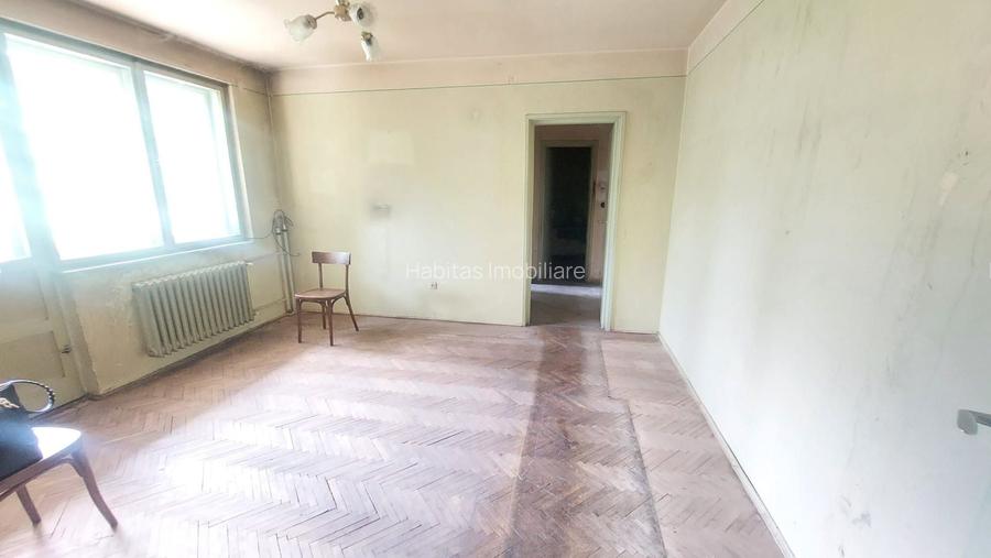 0 %  Comision 3 camere, zona Iulius Mall, 2 balcoane, etaj 1, sudic - 2