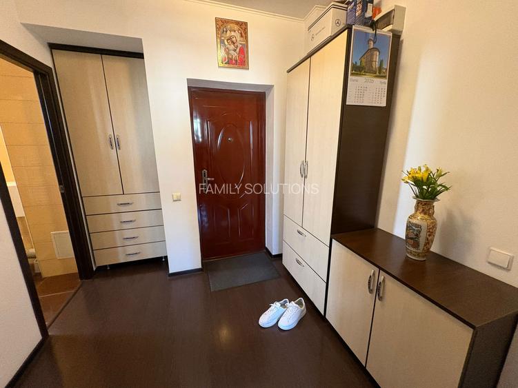 MUTARE RAPIDA! Garsoniera decomandata 35m, str Luica - 9