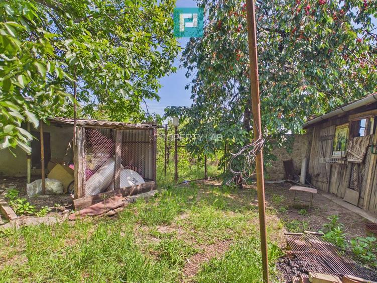 Casă individuală zonă centrală - teren 940 mp - 50