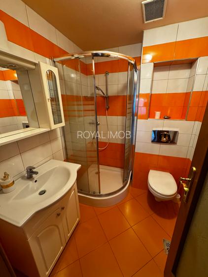 Apartament 2 camere mobilat și utilat, str. Lungă, acces auto în curte - 7