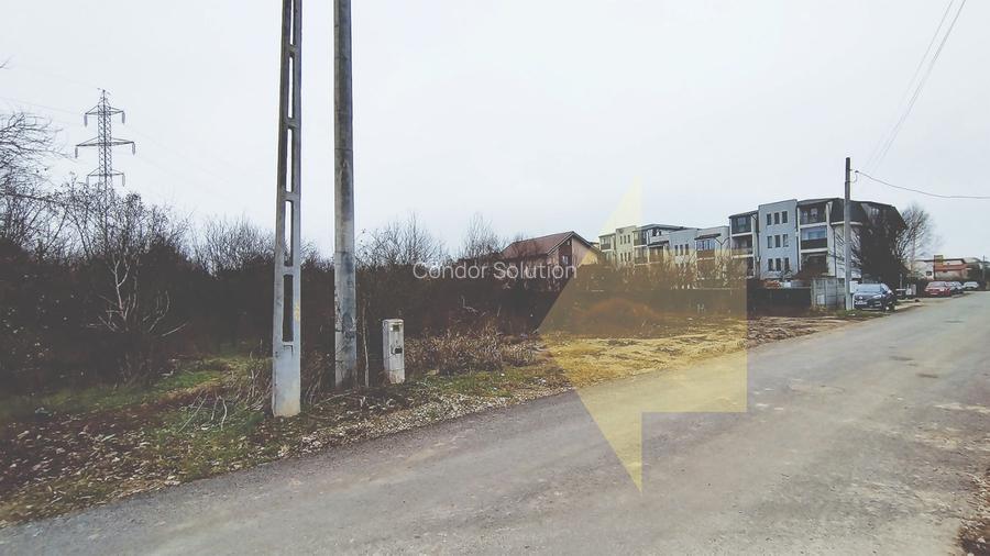 Vânzare teren 2000 mp în orașul Măgurele - 5