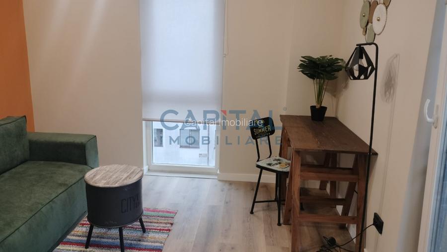 Comision ZERO! | Apartament 3 camere | Finisat si mobilat | 57 mp | Floresti | - 5