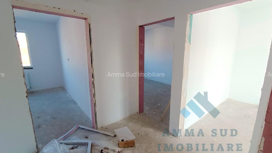 Casa Individuala - 4 Camere - 539 mp teren - Sos. Oltenitei DN 4 / A0 - 14