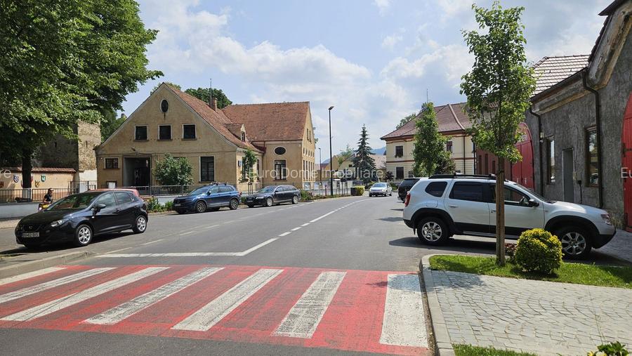 Cristian aproape de Primarie casa saseasca teren 1400 mp - 18