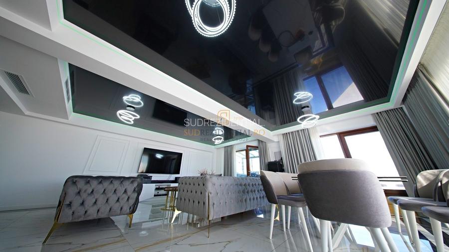 Penthouse exclusivist cu vedere panoramica, 4 camere, Mall Vitan - 4