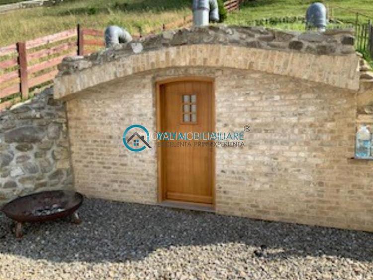 Royal Imobiliare - Vanzare vila/pensiune in zona Harghita - 55