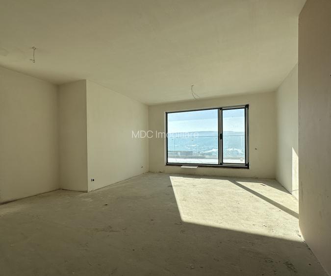 Comision 0% Penthouse Exclusiv | 114 mp Utili + Terasă 57 mp | Panorama Zorilor - 4