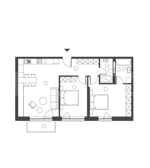 Comision 0 ! Somesului 15, Apartament 3 camere, Semicentral, 76 mp - 2