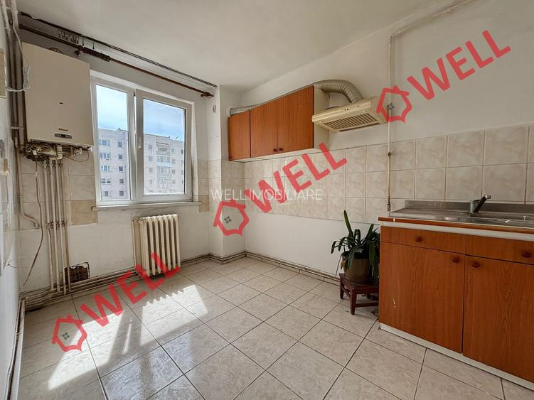 Apartament cu 3 camere de vânzare în Sfântu Gheorghe, pe strada Facliei! - 9