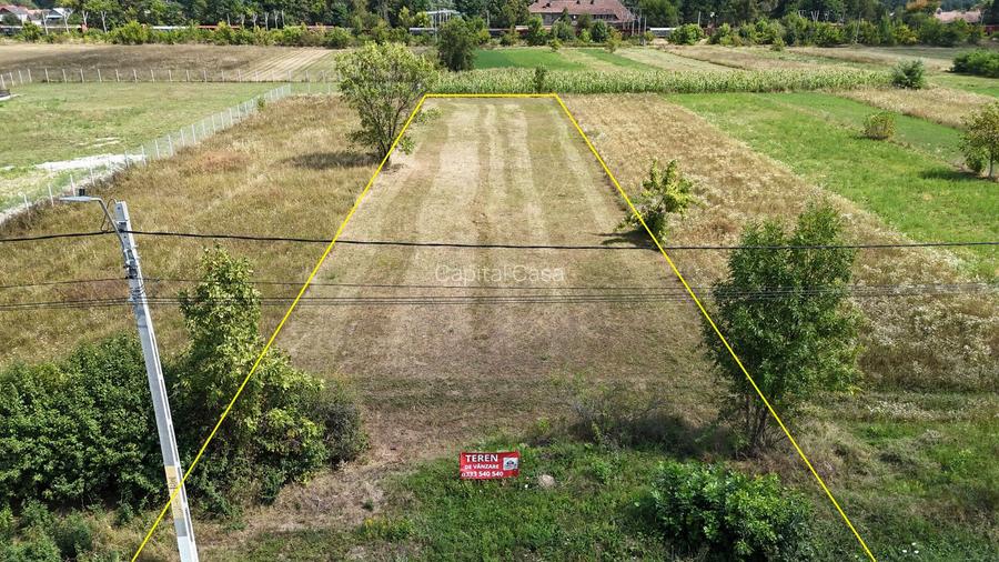 Teren de Vanzare in Darmanesti, Stradal, langa Fregata - 3