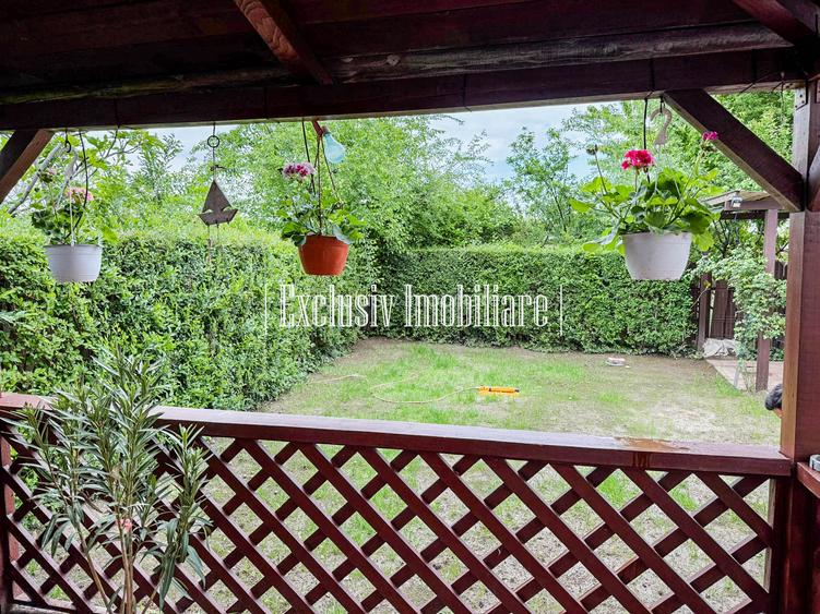 Casa cu Etaj si Curte Mare- 4 camere si 2 bai 130 mp - Parcare 2 Masini - Foisor - 3