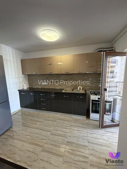 APARTAMENT 3 CAMERE | BALCON | PARCARE | ZONA ARHITECTILOR - 3