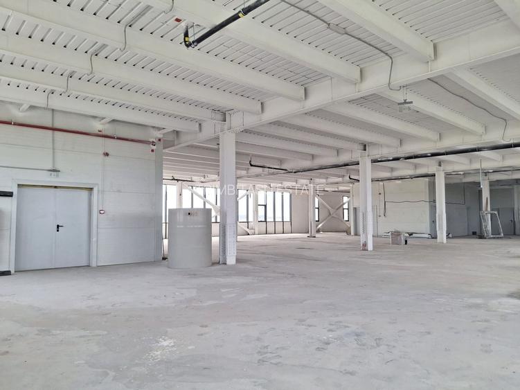 De Inchiriat Spatiu Comercial  6 euro mp Stefanesti de Jos Ilfov - 6