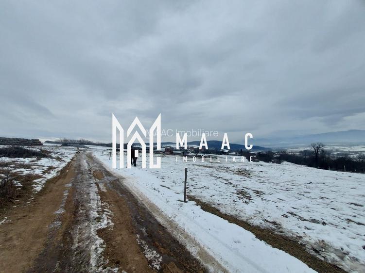 Teren 8.600 mp | Vedere panoramică| Bungard - 7