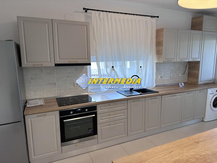 CASA NOUA I DE INCHIRIAT I CETATE I 4 CAMERE I CURTE I ALBA IULIA I - 18