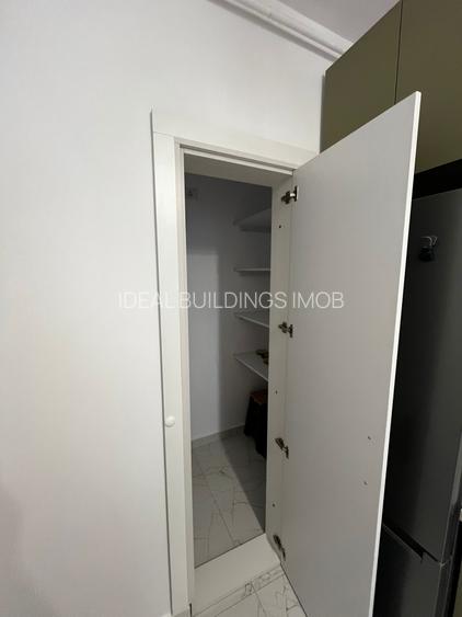 Garsoniera -PRIMA INCHIRIERE- Centrala proprie - AC - Militari Residence - 7