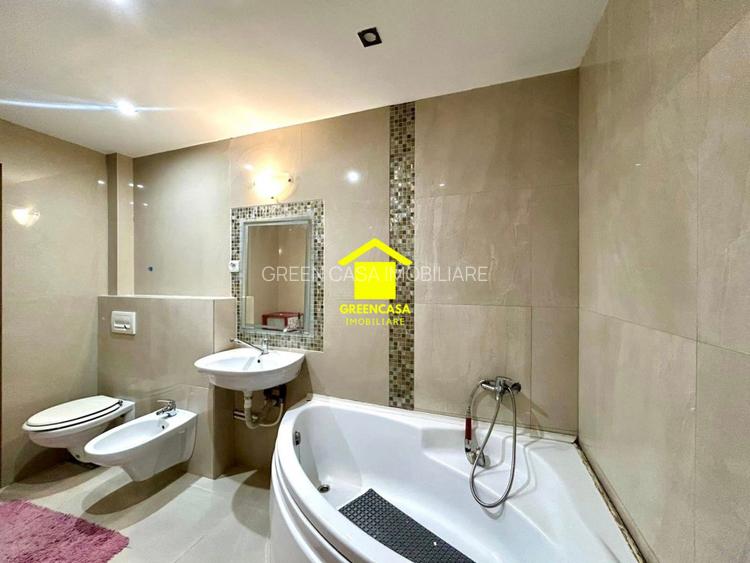 Apartament 3 camere, 3 balcoane, 2 garaje subterane, Subcetate - 9