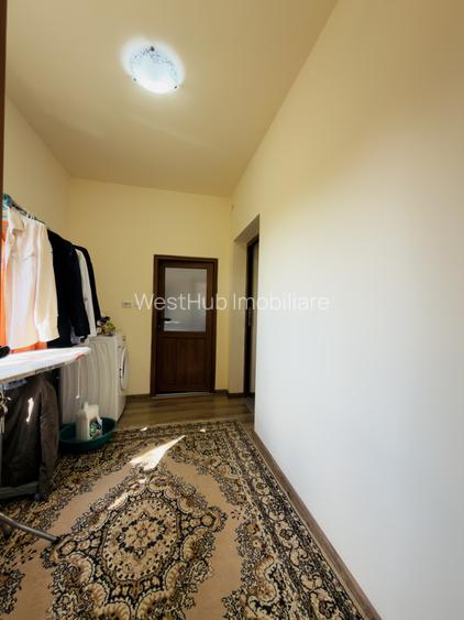 Casa individuala 2 camere, 933mp teren in Utvin - 8