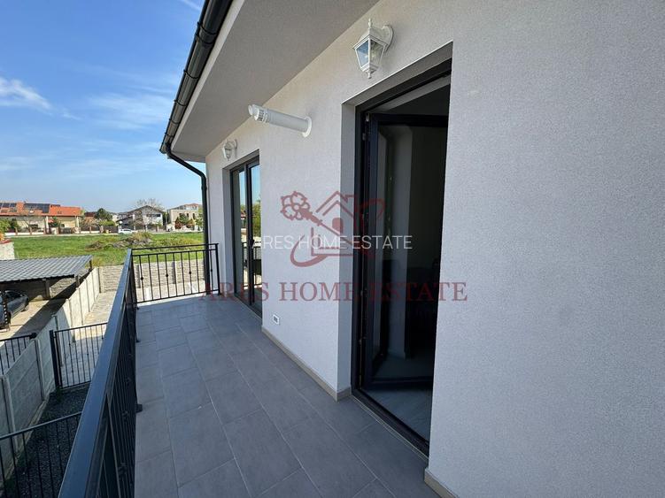 Apartament 2 camere, mobilat, Giroc | Etaj 1 | Pod integral | Parcare - 13