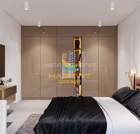 Vanzare apartament 3 camere Sector 4 Grand Arena - 2