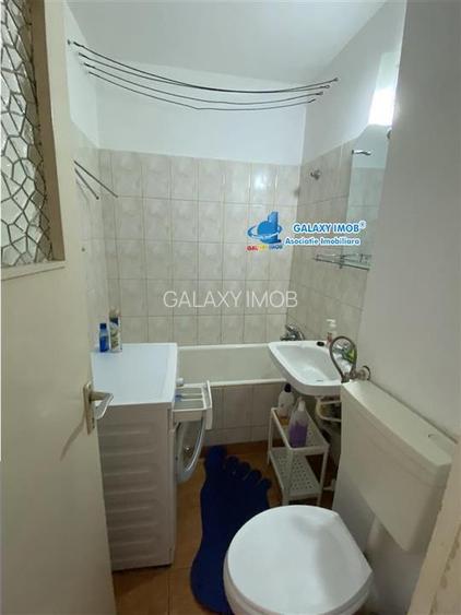 Dristor 1 minut metrou  - garsoniera mobilata si utilata - 5