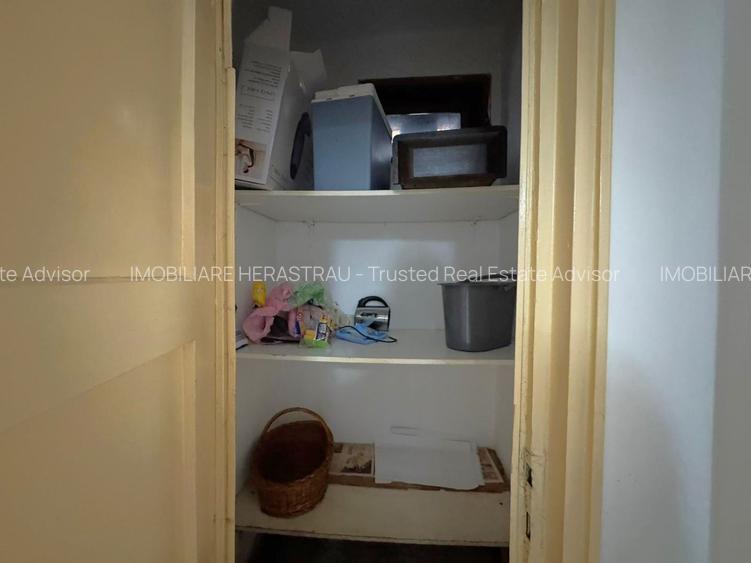 Apartament 2 camere Floreasca – Compozitori | Decomandat + Boxa 11mp - 8