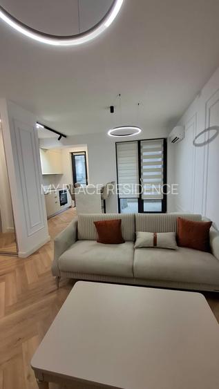 Apartament NOU, complet mobilat si utilat, parcare inclusa, Pipera - 3