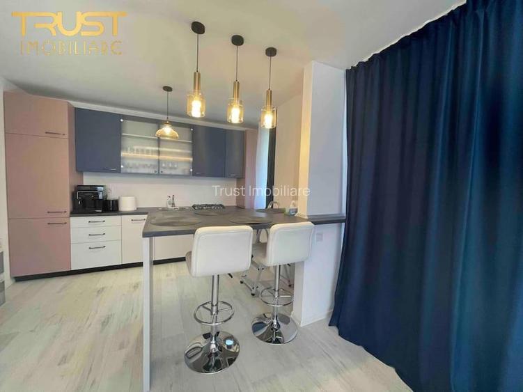 2 camere l Mobilat si utilat l Str.Burebista l Terasa - 3