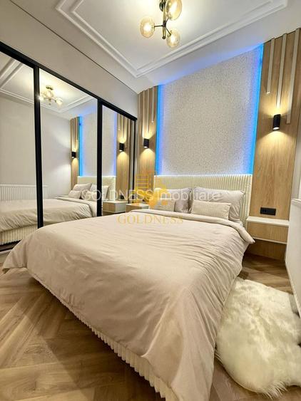 3 camere open space, Premium, Parcare, Zona Terra, Floresti - 5