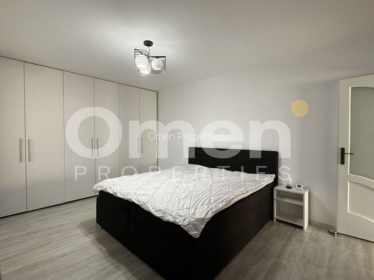 Apartament cu 2 camere decomandat, renovat , etaj 4 Paltinisului - 4