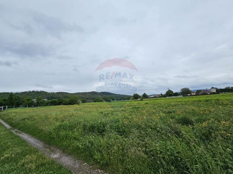 Teren 1,495mp Dobreni / Strada Parau Almas - 11