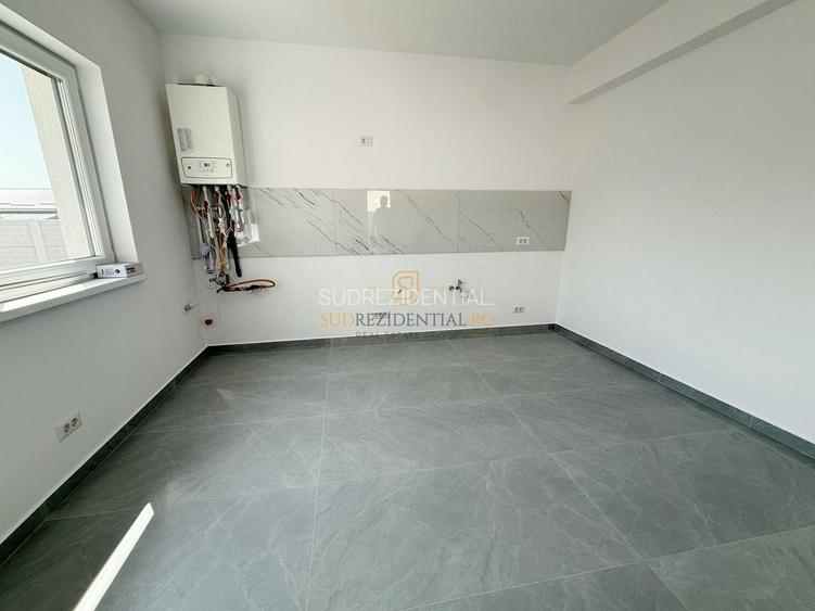 Vila individuala P+1, 4 camere, finisata modern, Comuna Berceni - 5