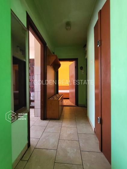 Apartament 3 camere, oras Lipova - 11