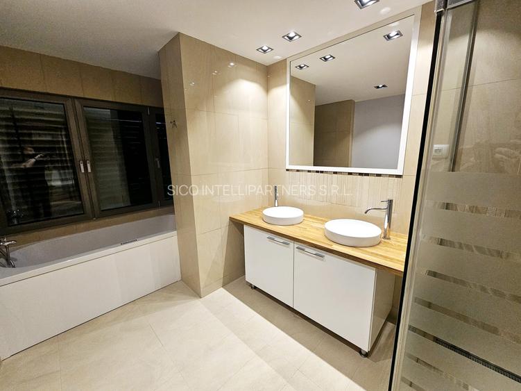 Exclusive Apartment-Penthouse with Lake View Madrigal – Herăstrău Area - 11