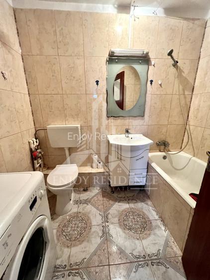 2 Camere metrou Lujerului 1 minut mobilat/ utilat complet - 16