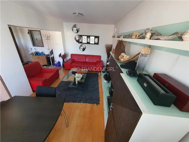 Apartament 2 camere mobilat- utilat, pivnita zona  Siretului, Sibiu - 5