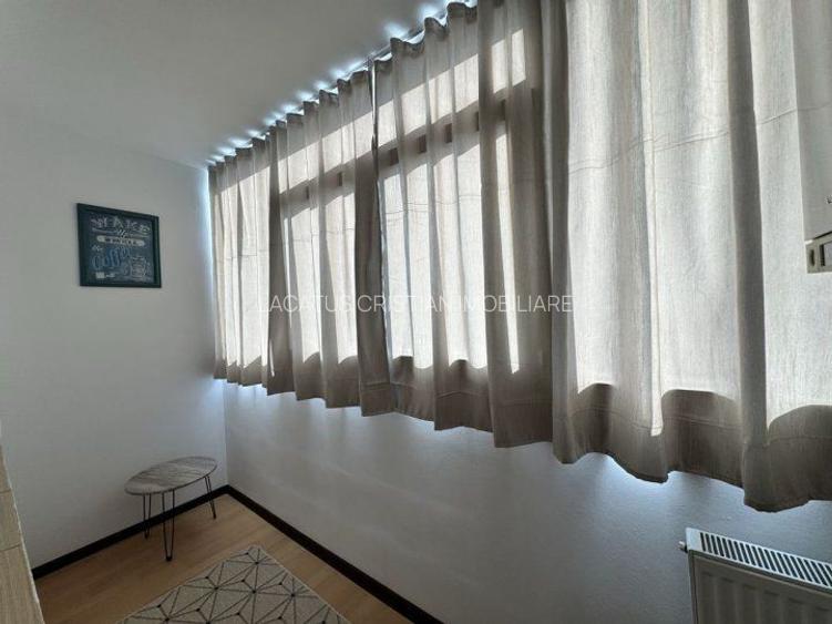 APARTAMENT 2 CAMERE DECOMANDAT ZONA TOMIS NORD - RUSTIC - 8