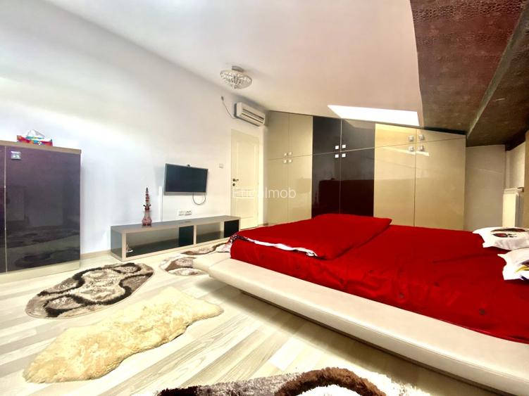 Inchiriere apartament(duplex) 2 camere, parcare privata Class Park - 12